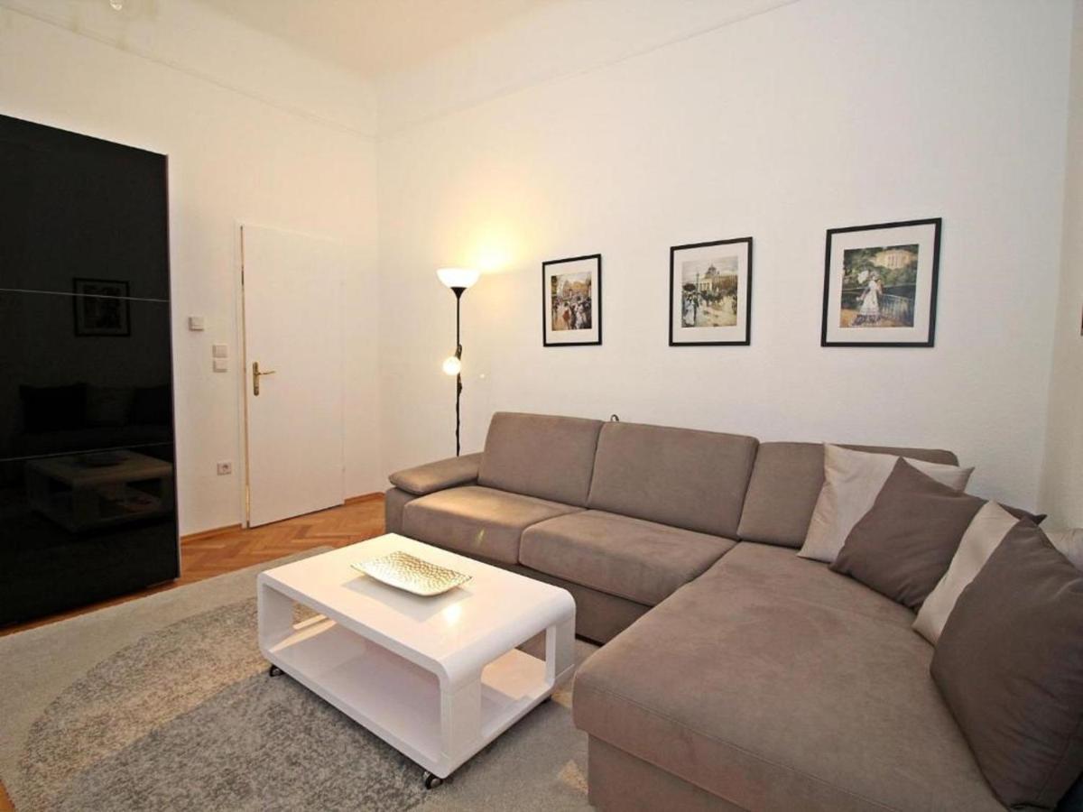Ferienwohnung Kings Viena Exterior foto