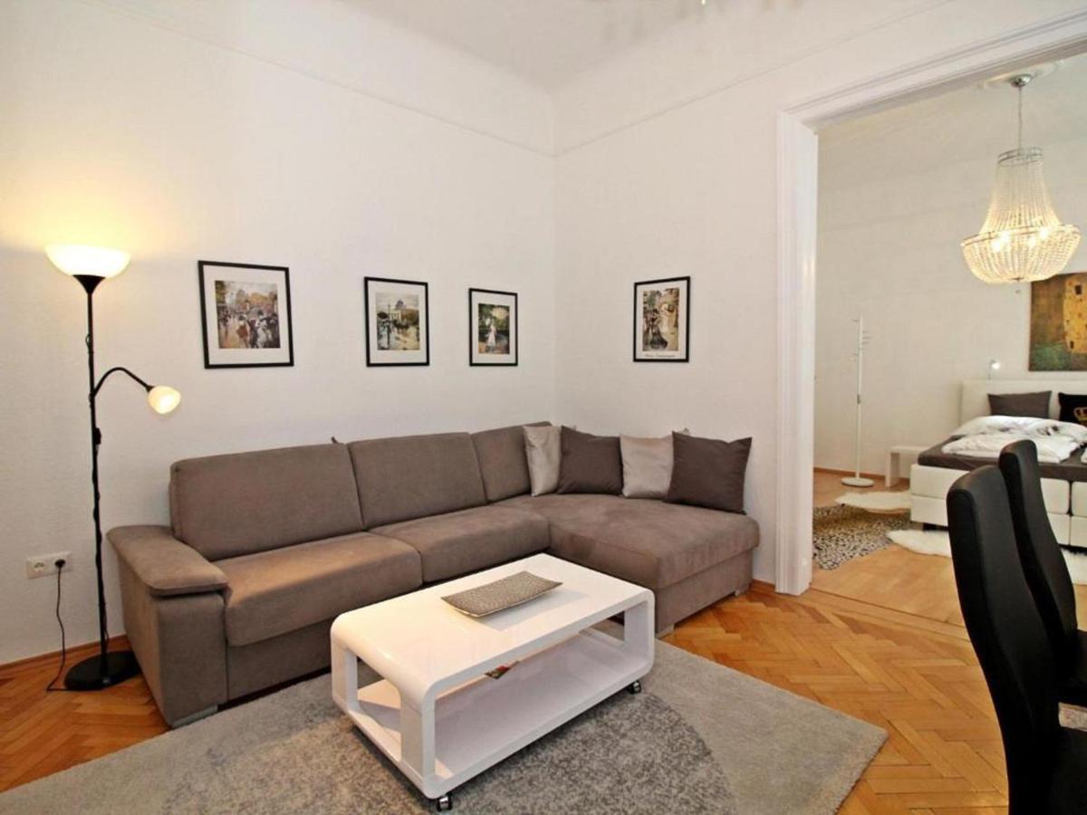 Ferienwohnung Kings Viena Exterior foto