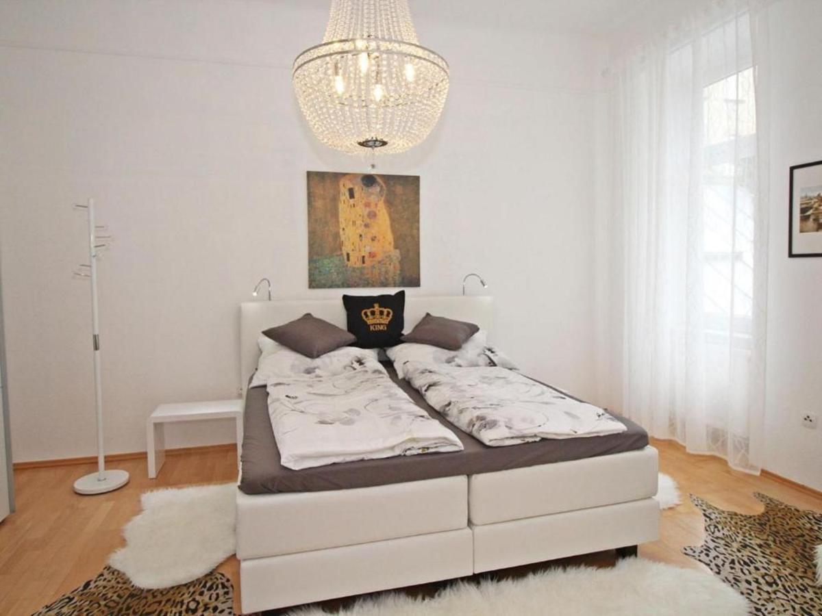 Ferienwohnung Kings Viena Exterior foto