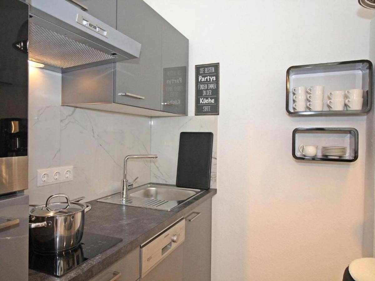 Ferienwohnung Kings Viena Exterior foto