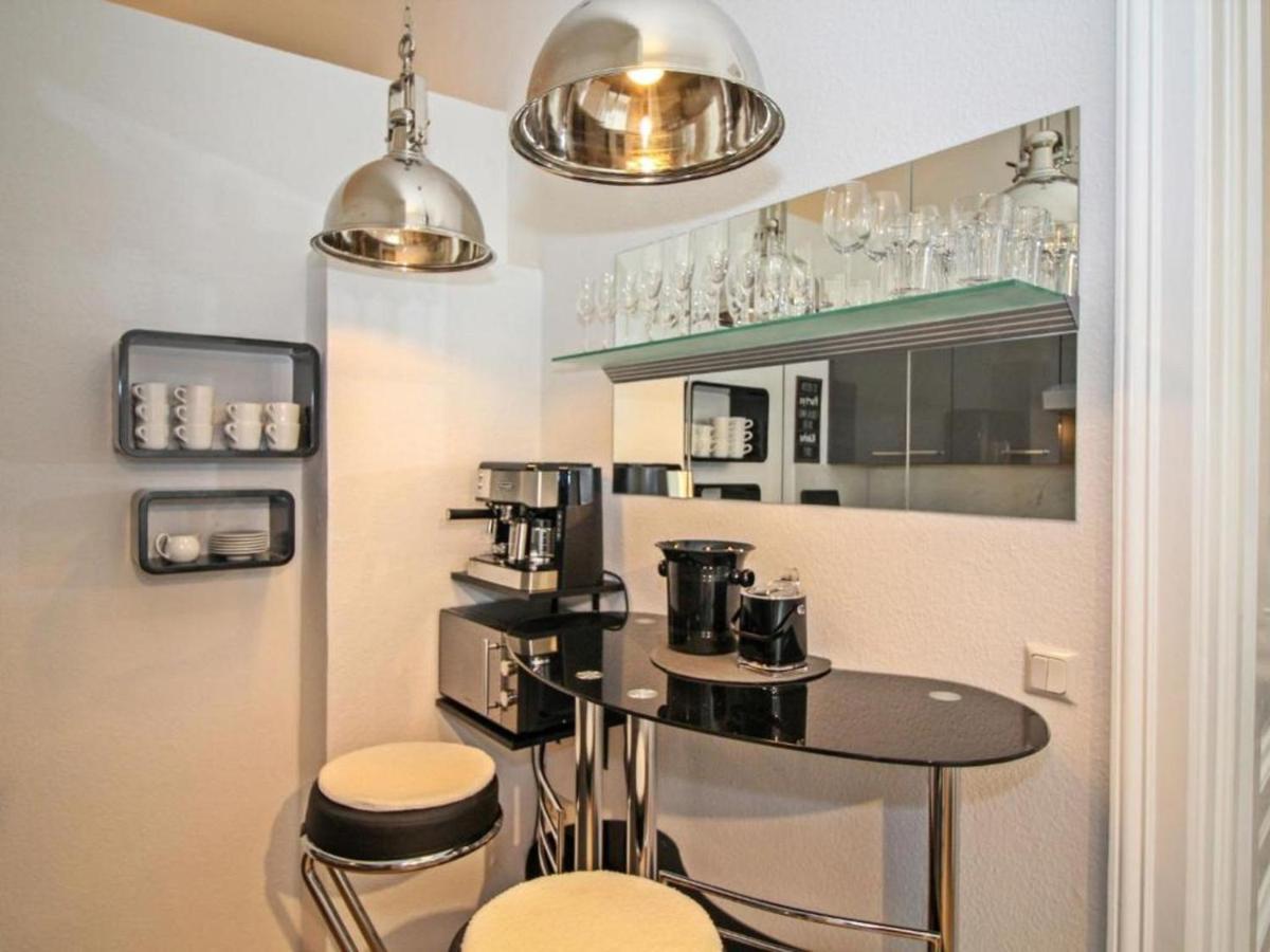 Ferienwohnung Kings Viena Exterior foto