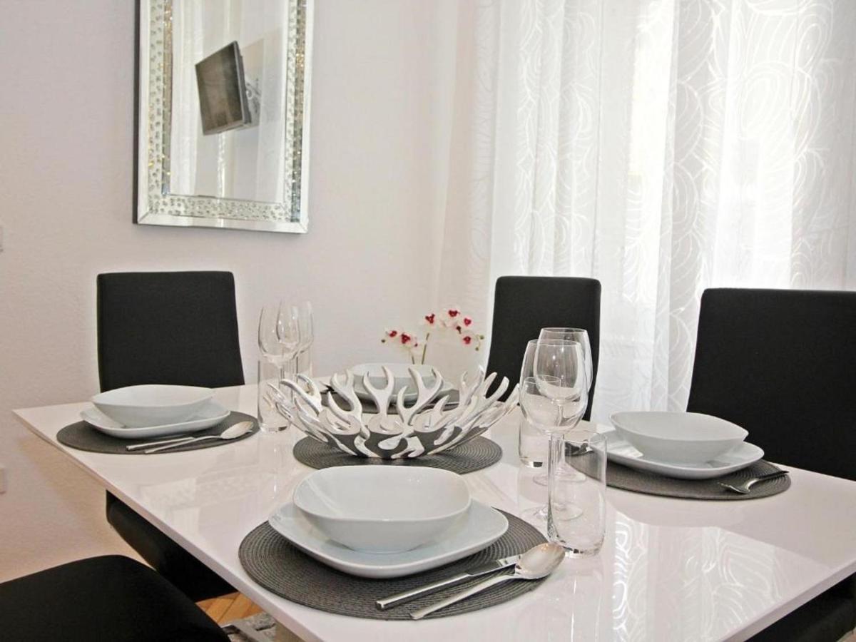 Ferienwohnung Kings Viena Exterior foto