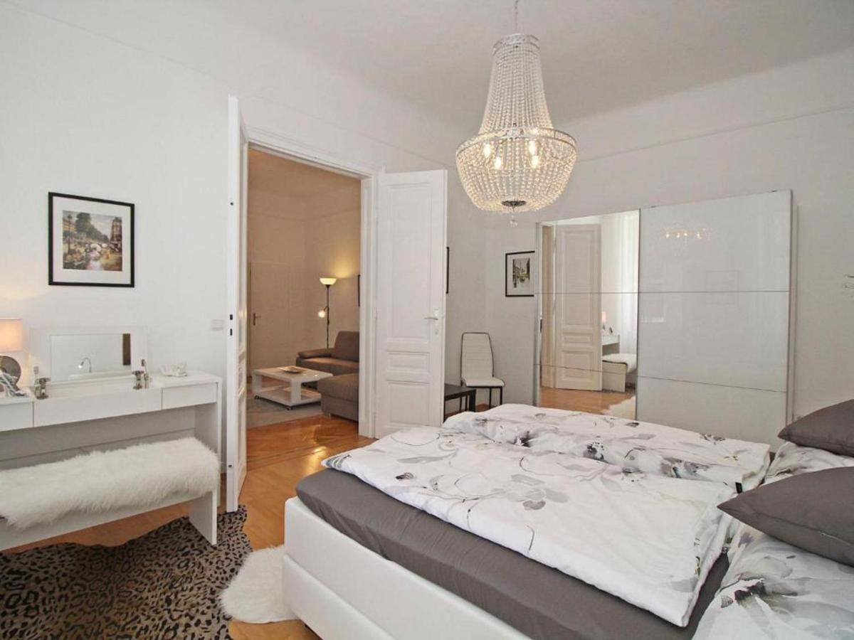 Ferienwohnung Kings Viena Exterior foto
