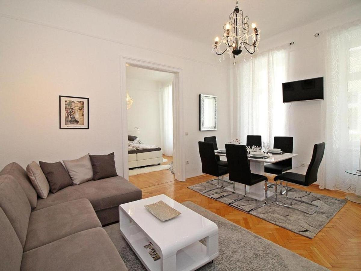 Ferienwohnung Kings Viena Exterior foto