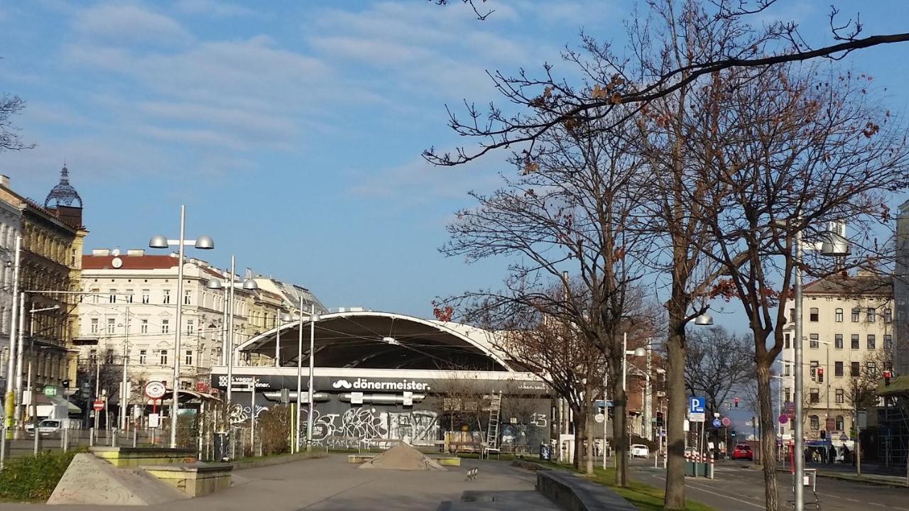 Ferienwohnung Kings Viena Exterior foto